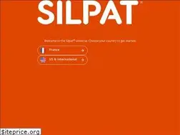 Sites similar to silpat.com
