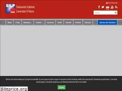 Sites similar to silpcgil.it