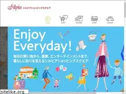 Sites similar to silpia.jp