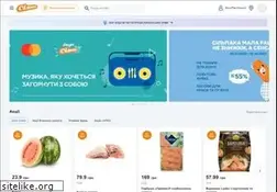 Sites similar to silpo.ua