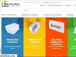 Sites similar to silputa.lt