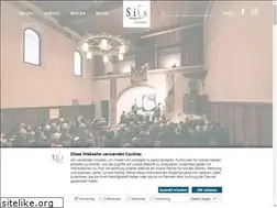 Sites similar to sils.ch