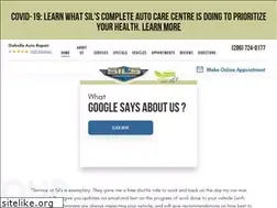 Sites similar to silsauto.com