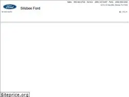 Sites similar to silsbeeford.com