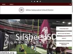 Sites similar to silsbeeisd.org