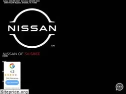 Sites similar to silsbeenissan.com
