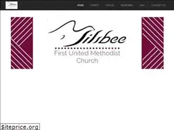 Sites similar to silsbeeumc.com