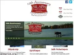 Sites similar to silsbylakelodge.com