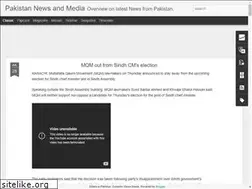 Sites similar to silsela-e-pakistan.blogspot.com