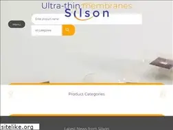 Sites similar to silson.com