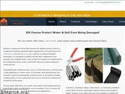 Sites similar to silt-fencing.com