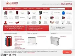 Sites similar to siltas.lt
