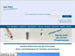 Sites similar to siltec-gmbh.com