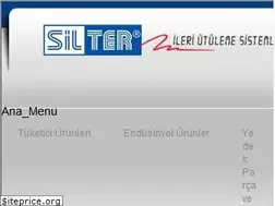 Sites similar to silter.com.tr