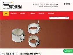 Sites similar to siltherm.com.br