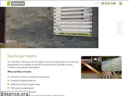 Sites similar to siltinatmaju.lv
