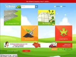 Sites similar to siltnamiai.org