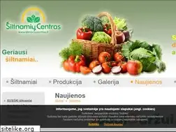 Sites similar to siltnamiucentras.lt
