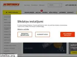 Sites similar to siltumtehnika.lv