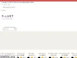 Sites similar to siluet.co