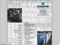 Sites similar to silueta.cz