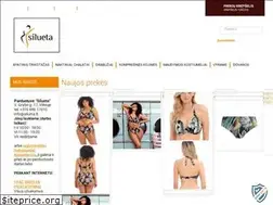Sites similar to silueta.lt