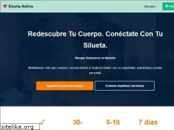 siluetanativa.com