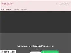 Sites similar to siluetayestilo.com