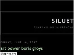 Sites similar to siluetkomix.blogspot.com