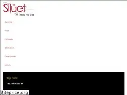 Sites similar to siluetmimaroba.com