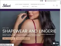 Sites similar to siluets.com