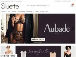 Sites similar to siluette.no