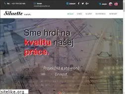 Sites similar to siluette.sk