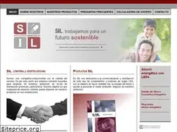 Sites similar to siluminacion.com