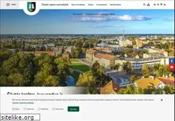 Sites similar to silute.lt