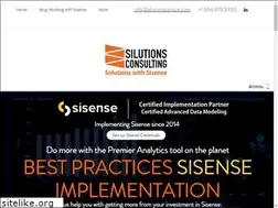 Sites similar to silutionsconsult.com