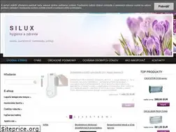 Sites similar to silux.sk