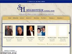 Sites similar to silva-hostetler.com