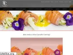Sites similar to silvacarvalhocatering.com