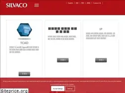 Sites similar to silvaco.co.kr