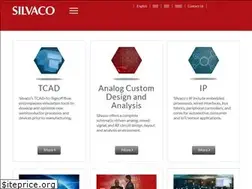 Sites similar to silvaco.com