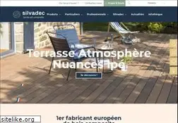 Sites similar to silvadec.com