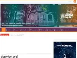 Sites similar to silvajardim.rj.gov.br