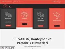 Sites similar to silvakon.com