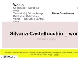 Sites similar to silvanacastellucchio.com