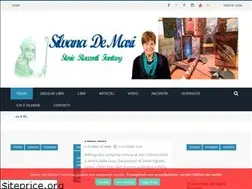 Sites similar to silvanademari.com