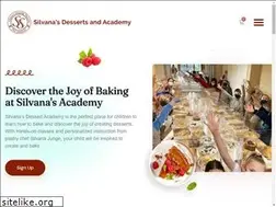 Sites similar to silvanadesserts.com