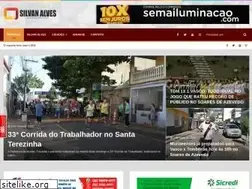 Sites similar to silvanalves.com.br