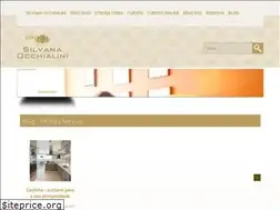 Sites similar to silvanaocchialini.com.br