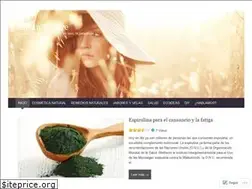 Sites similar to silvanature.wordpress.com
